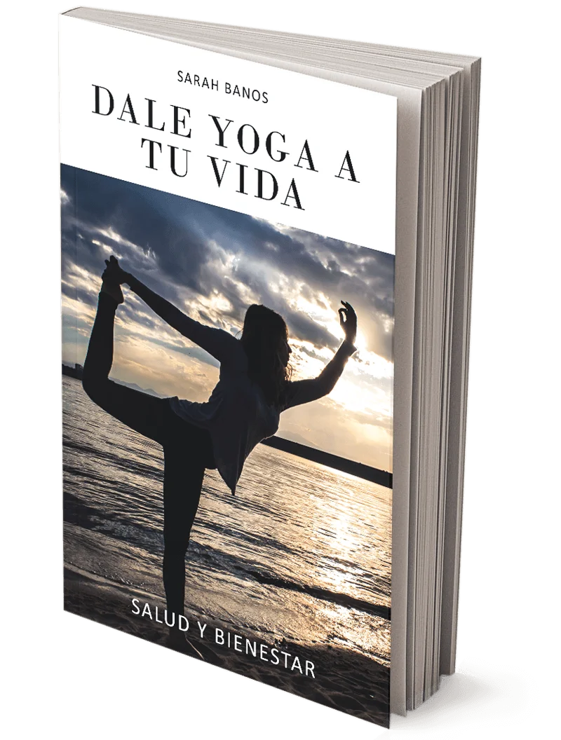 libro dale yoga a tu vida
