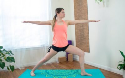 Virabhadrasana 2 | Guerrero 2