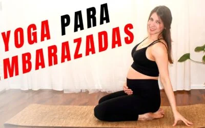 Yoga para Embarazadas | Fortalece tu Cuerpo y Conecta con tu Bebé